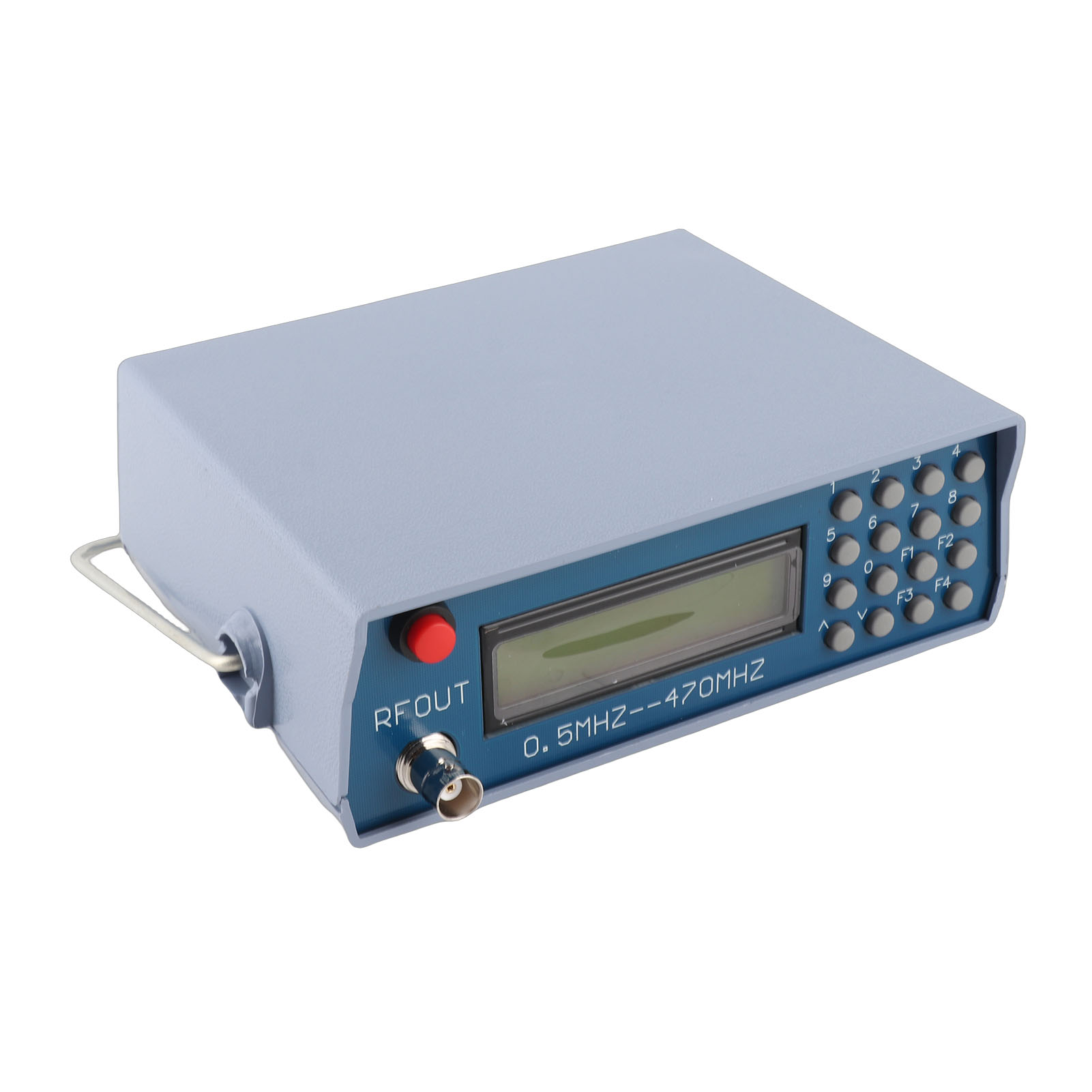 Rf Signal Generator 0.5Mhz To 470Mhz - 0.5MHZ‑470MHZ โมดูลเครื่องกำเนิดสัญญาณ เครื่องกำเนิดสัญญาณ RF เครื่องกำเนิดสัญญาณ RF