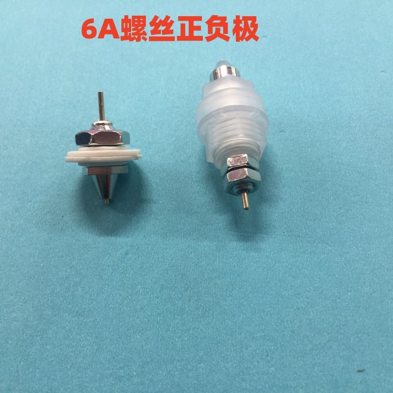 Battery Internal Resistance Tester Four Wire - หัวทดสอบแบตเตอรี่ 18650 แท่นทดสอบเซลล์ หัวทดสอบความต้านทานภายใน หัวทดสอบแบบ 6A