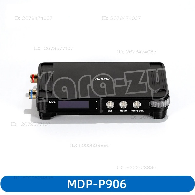 Programmable Linear Dc Power Supply 30V 10A - มินิแวร์ MDP-P906 แหล่งจ่ายไฟดิจิตอลปรับค่าได้ 30V 10A CV