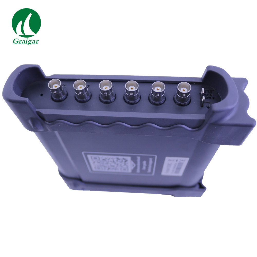 Automotive Diagnostic Oscilloscope 8 Channel - ออสซิลโลสโคป Hantek 1008C 8 ช่องสัญญาณ รุ่นใหม่
