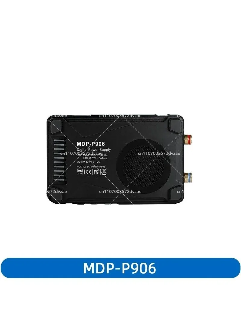 Programmable Linear Dc Power Supply 30V 10A - MDP-P906 แหล่งจ่ายไฟดิจิตอล 30V 10A ปรับ CV