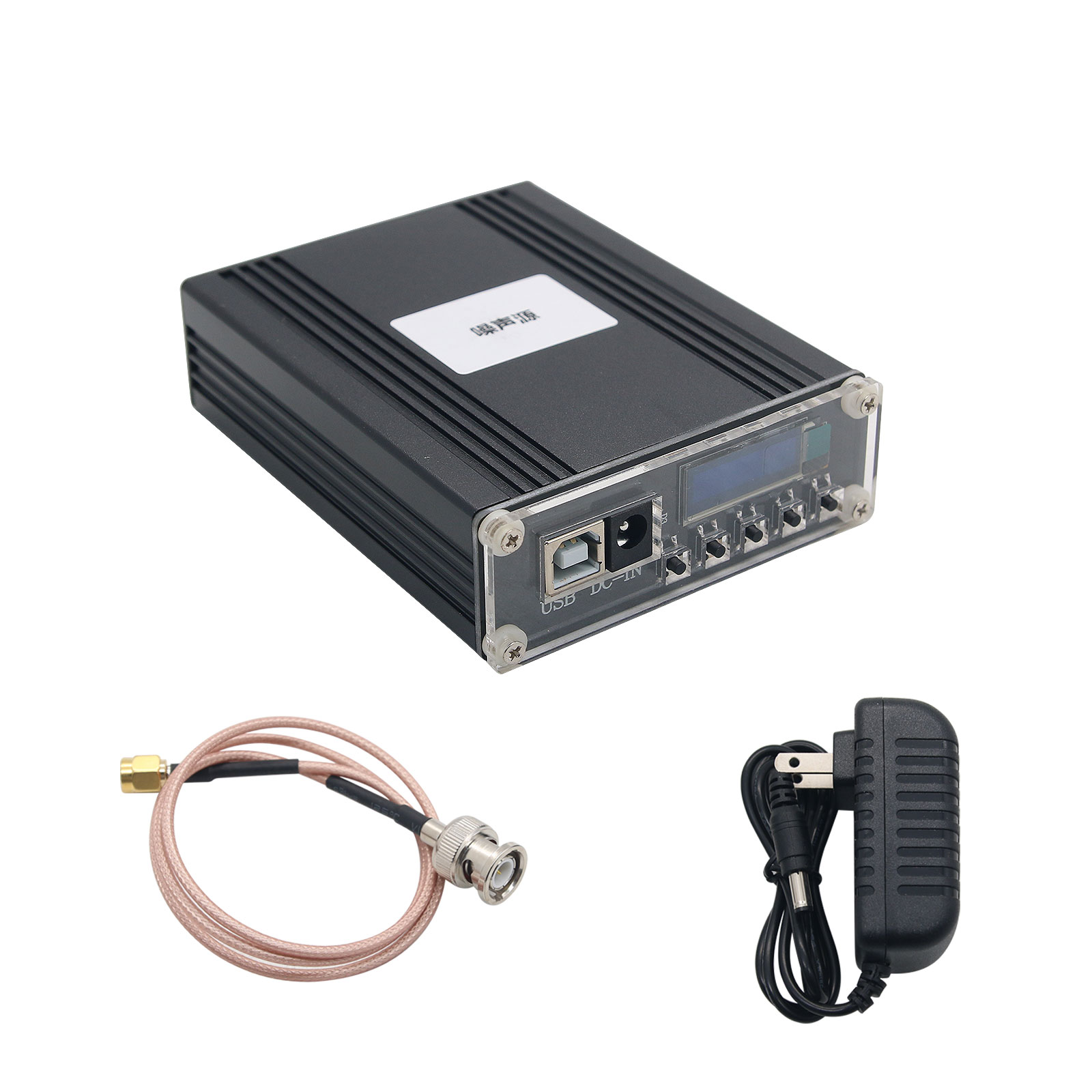 Spectrum Analyzer Tracking Generator 1.5Ghz - NF-1000 5M-1.5GHz เครื่องกำเนิดสัญญาณรบกวน RF พร้อมเครื่องวิเคราะห์สเปกตรัมและตัวติดตามสัญญาณ ปรับค่าแอมพลิจูดได้