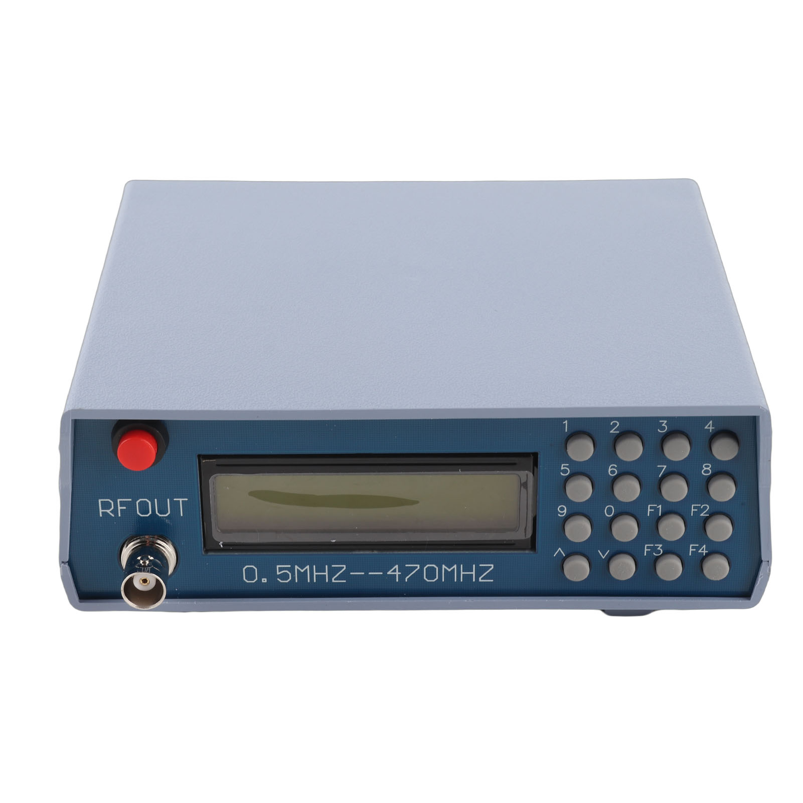 Rf Signal Generator 0.5Mhz To 470Mhz - เครื่องกำเนิดสัญญาณ RF แหล่งกำเนิดสัญญาณการปรับแต่งเสียงสำหรับวิทยุ 800Hz 0.5MHZ‑470MHZ โมดูลเครื่องกำเนิดสัญญาณ