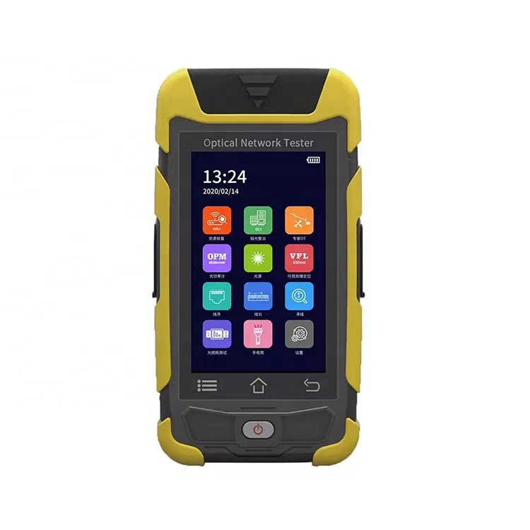 Optical Time Domain Reflectometer Otdr 1310 1550Nm - เครื่องทดสอบเครือข่ายใยแก้วนำแสง Mini OTDR 850/1300nm 1310/1550nm 1625nm