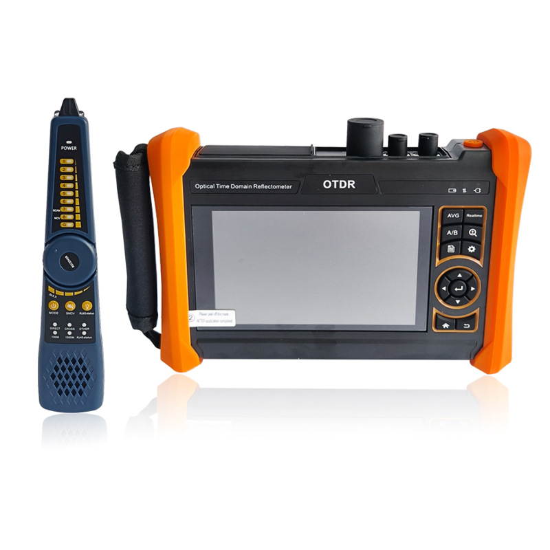 เครื่องทดสอบสายเคเบิลอีเธอร์เน - Optical Time Domain Reflectometer Otdr 1310 1550Nm บทวิจารณ์และราคา