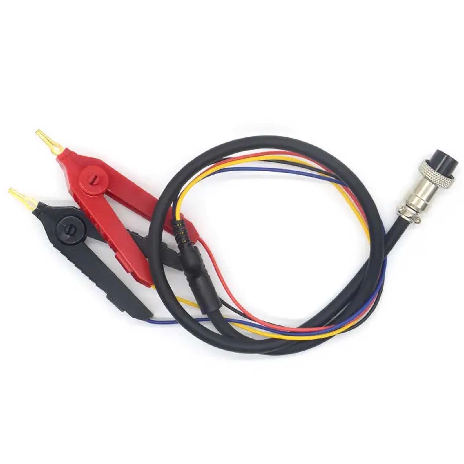คลิปตรวจจับความต้านทานภายใน RC - Battery Internal Resistance Tester Four Wire บทวิจารณ์และราคา