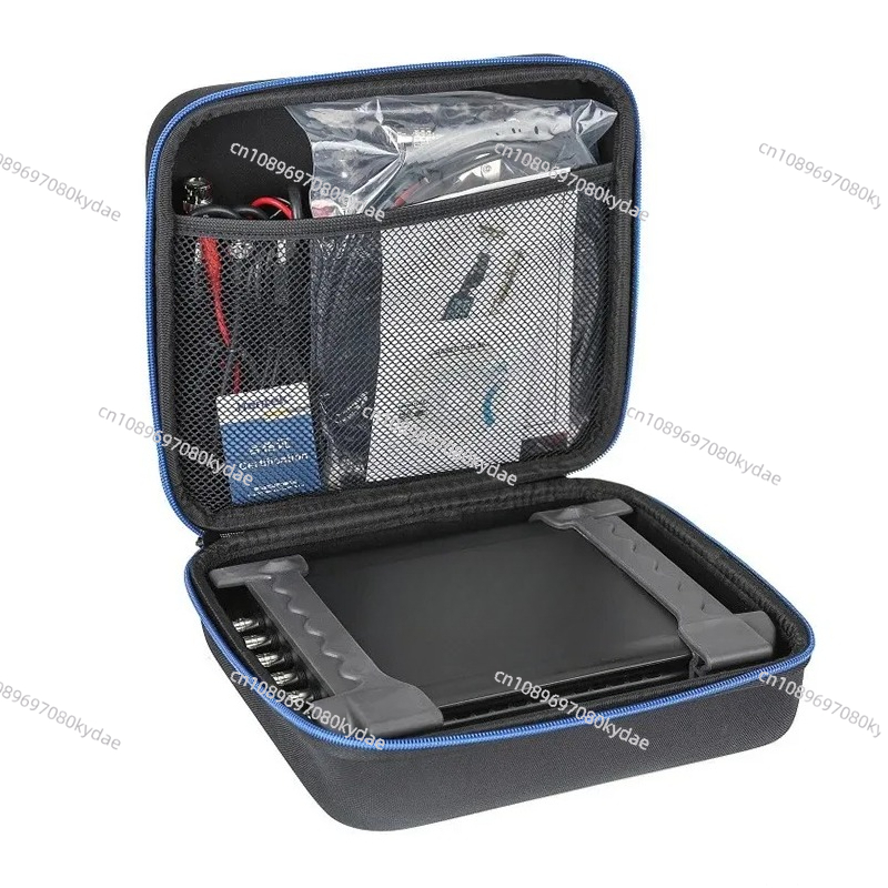 ออสซิลโลสโคปยานยนต์ 8 ช่องสัญญ - Automotive Diagnostic Oscilloscope 8 Channel บทวิจารณ์และราคา