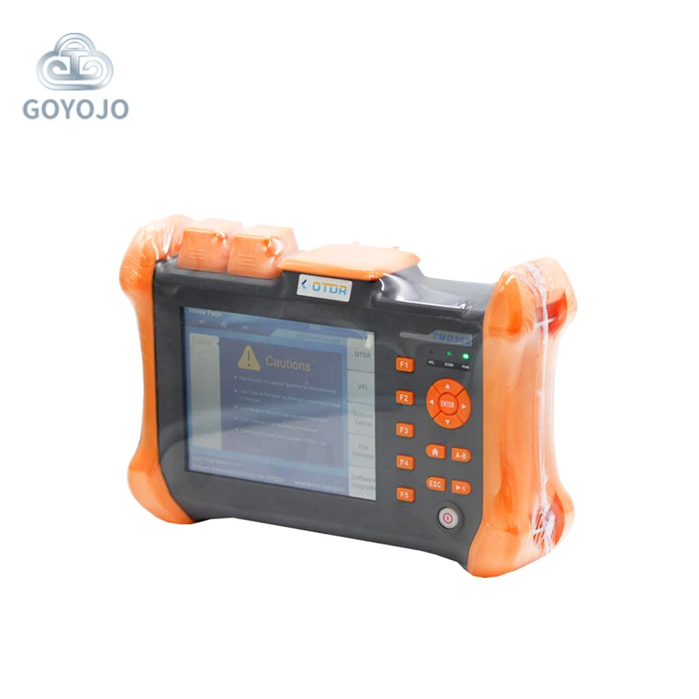 เครื่องวัดการสะท้อนแสงแบบออปติ - Optical Time Domain Reflectometer Otdr 1310 1550Nm บทวิจารณ์และราคา