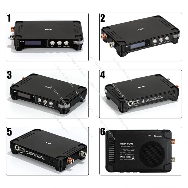 MDP-P906 แหล่งจ่ายไฟดิจิตอลปรั - Programmable Linear Dc Power Supply 30V 10A บทวิจารณ์และราคา