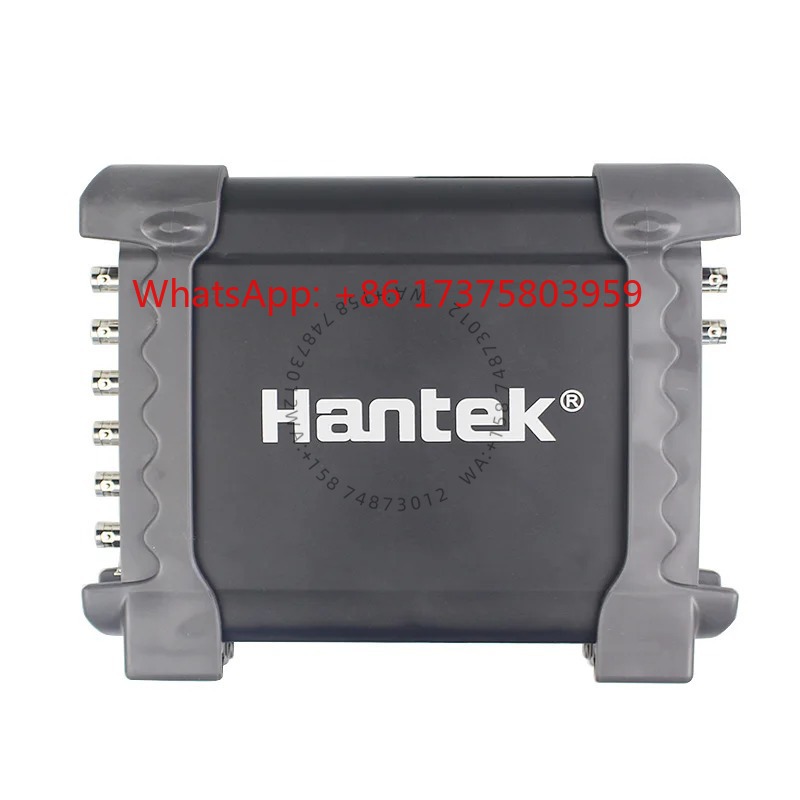 เครื่องมือวินิจฉัยรถยนต์ Hante - Automotive Diagnostic Oscilloscope 8 Channel บทวิจารณ์และราคา