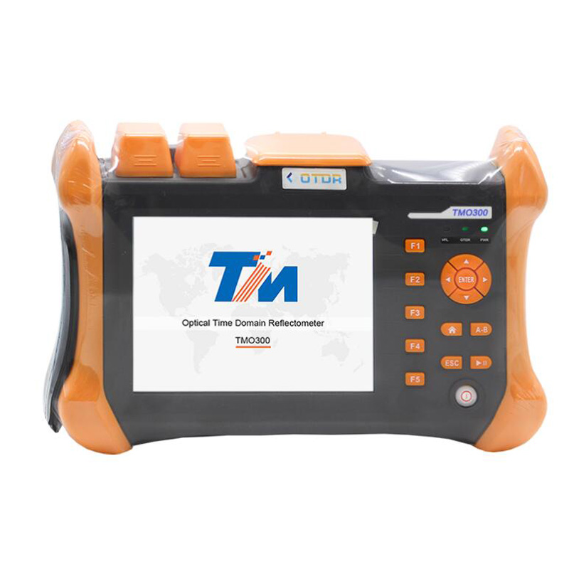 เมนูภาษาอังกฤษ TMO-300 SM OTDR - Optical Time Domain Reflectometer Otdr 1310 1550Nm บทวิจารณ์และราคา